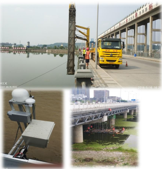 Multi-bridge field monitoring reference