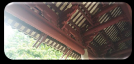 Timber roof structure monitoring context