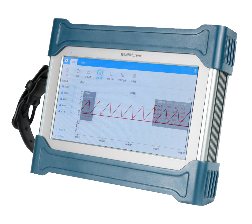 DL-DAQ-801 Handheld Dynamic Signal Analyzer