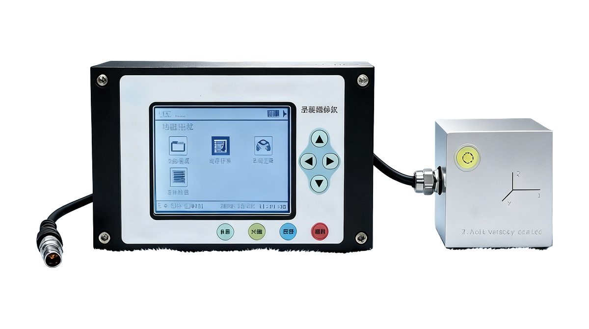 DL-SE-701 Portable Blasting Vibration Monitor