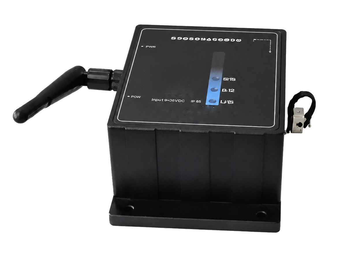 DL-WM-102 Wireless Dynamic Tilt Sensor
